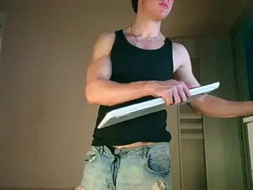 Stripchat Free Porn Cam of ChristianLevine_