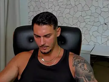 Stripchat Live Porn of ClintMasters