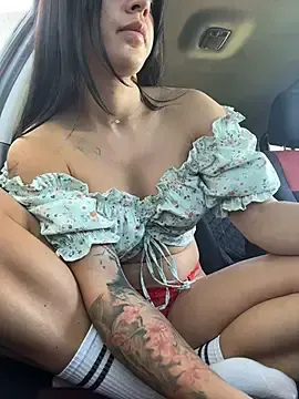 Stripchat Best live sex cam show of JulliaVegas