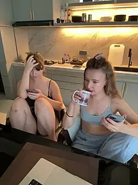 Stripchat Watch Live Sex Cams of Nura_n_Sarah