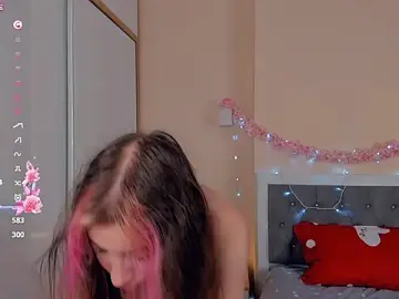 Stripchat Nude Webcam of _Mindy_