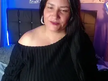 Stripchat Sex Chat of salomexlove_20