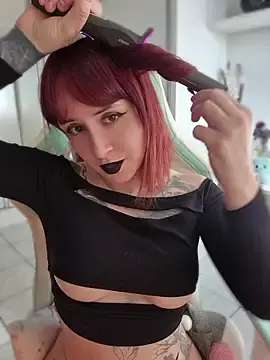Stripchat Adult Webcams of Ahrya_