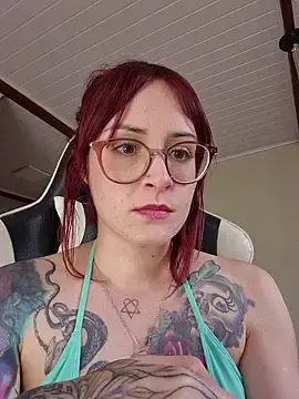 Stripchat Sex Chat of Ahrya_