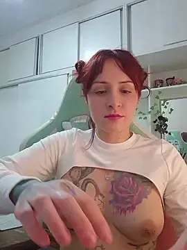 Stripchat Live Porn of Ahrya_