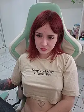 Stripchat Best Webcam of Ahrya_