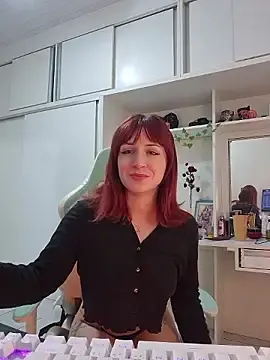 Stripchat Best Webcam of Ahrya_