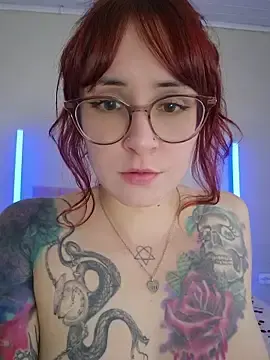 Stripchat Adult Video Chat of Ahrya_
