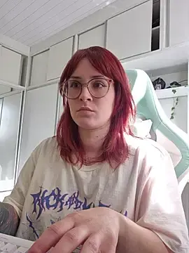 Stripchat Sex Cam of Ahrya_