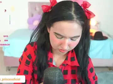 Stripchat Adult Webcams of Pinkie_Princes