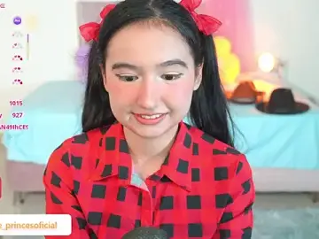 Stripchat Sex Cam of Pinkie_Princes