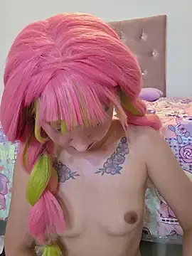Stripchat Live Sex Cam of Pinkie_Princes