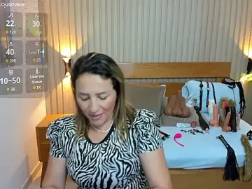 Stripchat Sex Chat of luciana_ballesteros_