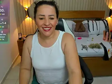 Stripchat Best live sex cam show of luciana_ballesteros_