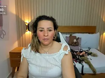 Stripchat Best live sex cam show of luciana_ballesteros_