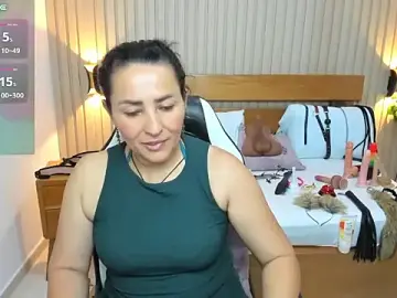 Stripchat Live Porn of luciana_ballesteros_