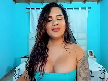 Stripchat Adult Webcam of shadia-orozco