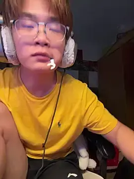 Stripchat Sex Chat of Anson0722