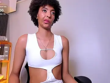 Stripchat Best Webcam of Kiara_Kamau_XXX