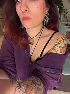 Stripchat Sex Chat of LunaMoongirl
