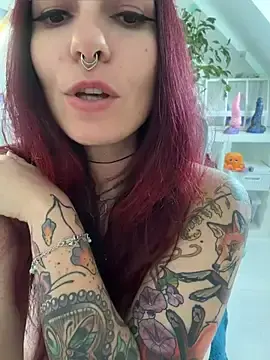 Stripchat Adult Webcams of LunaMoongirl