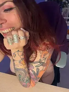 Stripchat Sex Chat of LunaMoongirl