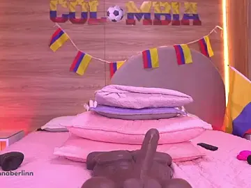 Stripchat Best live sex cam show of danna_berlin_