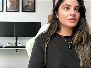 Stripchat Free Porn Cam of demieliss