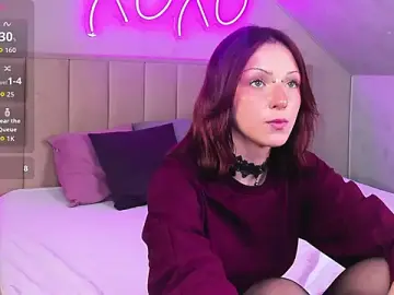 Stripchat Live Sex Cam of Nelly-May
