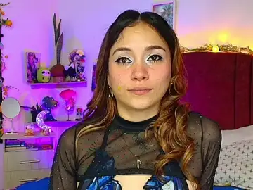 Stripchat Free Live Porn of alisson_zafiro_