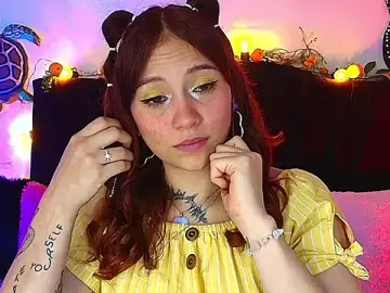 Stripchat Nude Webcam of alisson_zafiro_