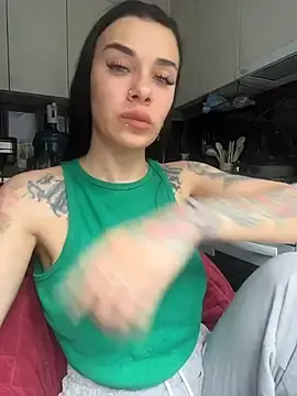 Stripchat Live Porn of Queen_of_pain