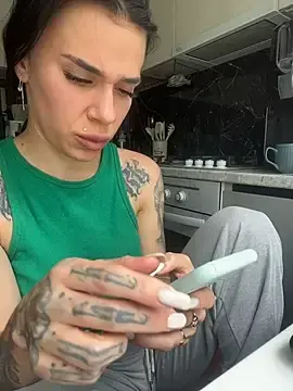 Stripchat Best Webcam of Queen_of_pain