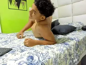 Stripchat Live Porn of oliver_evans_