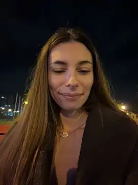 Stripchat Adult Webcam of AmelieCrystal