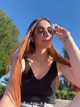 Stripchat Live Porn of CrystalClean