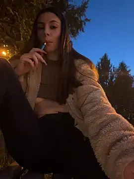 Stripchat Sex Cam of CrystalClean
