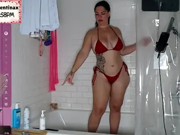 Stripchat Live Sex Cam of MilaValentina