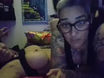 Stripchat Sex Cam of inkdhollow1