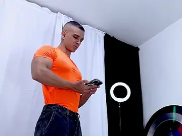 Stripchat Best Webcam of Antonywebb94