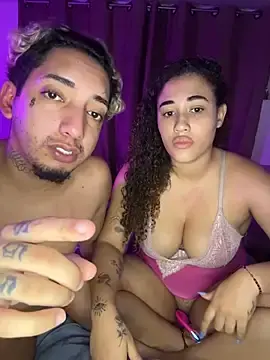 Stripchat Nude Webcam of Casal2T