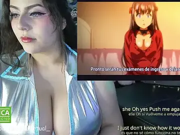 Stripchat Live Sex of TuWaifuVirtual1