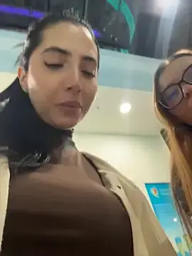 Stripchat Live Porn of _Nina_1