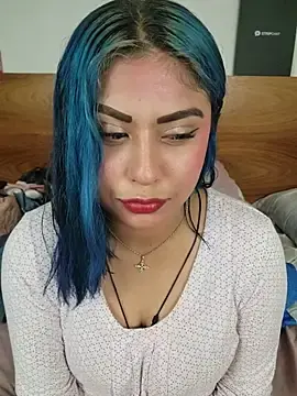 Stripchat Live Porn of azulzulix
