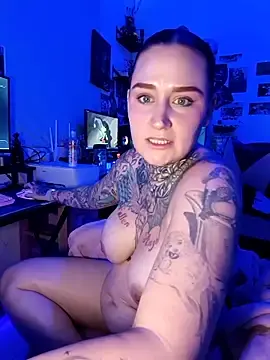 Stripchat Live Porn of blazed_vixen