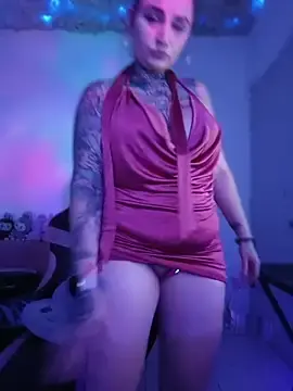 Stripchat Sex Cam of blazed_vixen