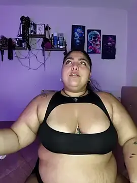 Stripchat Adult Video Chat of kendra_lil_evill