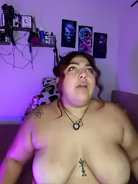 Stripchat Nude Webcam of kendra_lil_evill