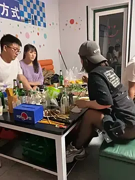 Stripchat Sex Cam of xiaotiantian-10