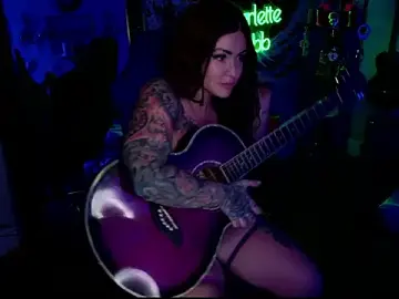 Stripchat Adult Webcam of CharletteWebb
